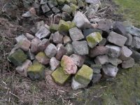Granitblöcke (pflaster) Nordfriesland - Oldenswort Vorschau