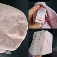 Mütze Beanie Mädchen rosa Herz herzen 48 49 Baden-Württemberg - Lörrach Vorschau