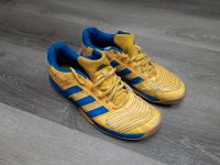 Adidas Schuhe 39 1/3 Halle Turnschuhe Sportschuhe Sachsen - Schneeberg Vorschau