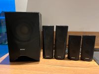 Sony Boxen + Subwoofer Nordrhein-Westfalen - Nottuln Vorschau