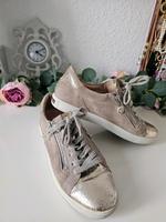 ‼️ Bequeme Kennel & Schmenger Sneaker Schuhe Leder Gr. 7 / 40,5 Schleswig-Holstein - Lübeck Vorschau