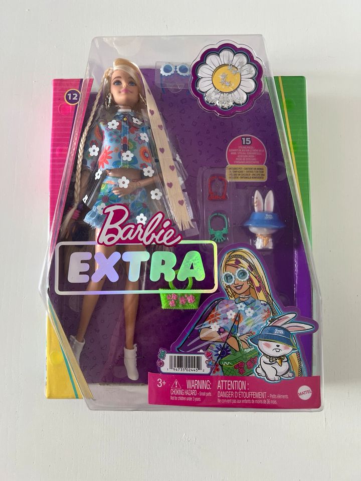 Barbie Extra Nr. 12 in Würzburg