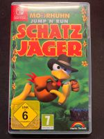 Moorhuhn - Jump n Run - Schatzjäger Abenteuer für Nintendo Switch Bochum - Bochum-Ost Vorschau