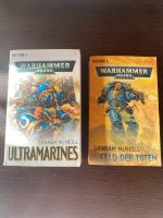Warhammer - Ultramarines Sammelband und Feld der Toten Bayern - Naila Vorschau