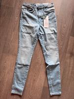 Only Jeans Skinny High Waist blau Sachsen - Lichtenstein Vorschau