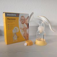 Medela Handmilchpumpe, 1x benutzt, kein Versand Nordrhein-Westfalen - Windeck Vorschau