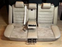 Audi A6 4B C5 Sitze Innenausstattung Beige Leder Duisburg - Duisburg-Mitte Vorschau