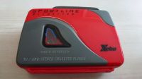 Xebo Sportline Allwetter Walkman, MW/UKW - Stereo Cassette Player Bayern - Speichersdorf Vorschau