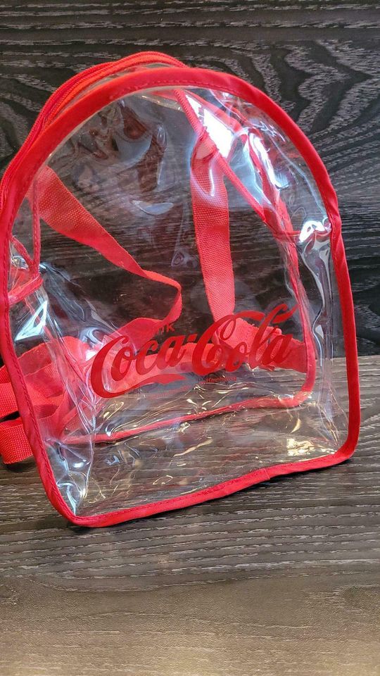 Coca-Cola Mini Rucksack Kinderrucksack in Mülheim (Ruhr)