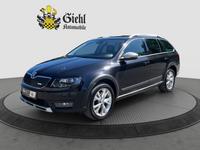 Skoda Octavia Combi Scout 4x4 für Gewerbe Ex-/Import Bayern - Haßfurt Vorschau