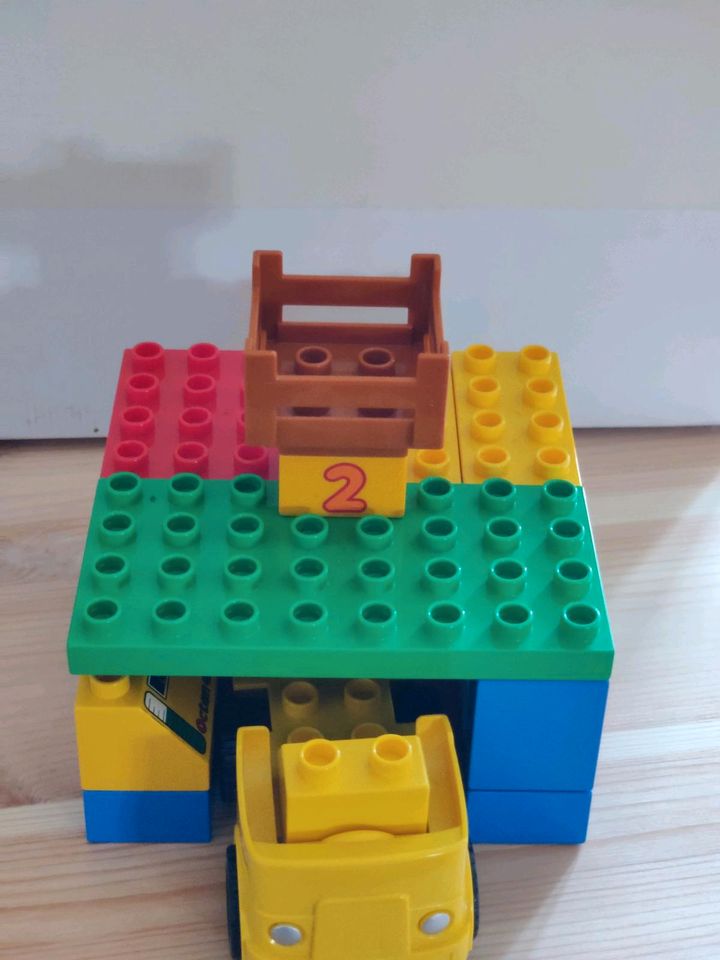 Lego Duplo kleines Konvolut 35 Teile in Potsdam