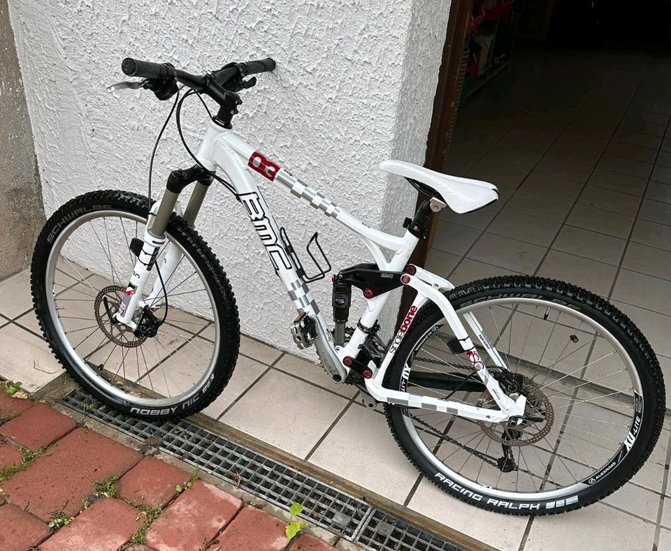 BMC Speedfox 03 Fully, Mountainbike, Downhill, Dirtbike in Adelsheim