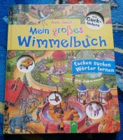 Kleinkind " Mein großes Wimmelbuch " Buch Neu Aachen - Laurensberg Vorschau