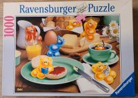 Ravensburger Puzzle 1000 Teile Gelinis beim Frühstück Nr. 158690 Herzogtum Lauenburg - Büchen Vorschau