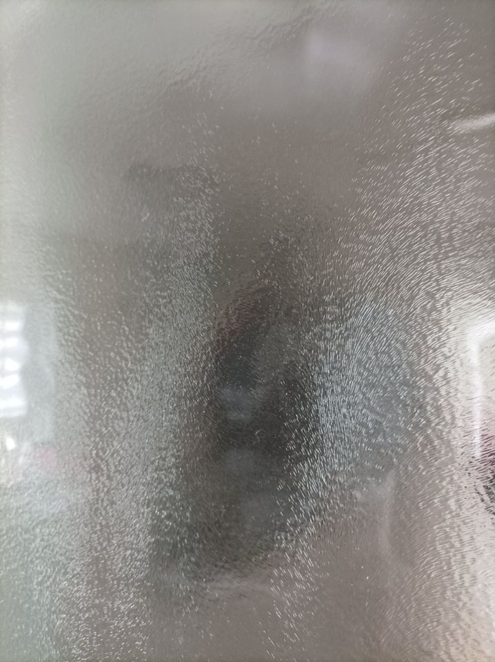 Zimmertür Voll Glas mit Beschläge abschließbar in Oranienburg