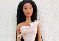 Disney Barbie Pocahontas 90er Vintage Düsseldorf - Flehe Vorschau