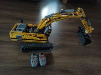 Lego Technic 8043 Rc Bagger Kettenbagger Bayern - Arrach Vorschau