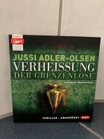 Neuw.|Thriller Hörbuch|Verheißung-Der Grenzenlose| Jussi A. Olsen Niedersachsen - Wittingen Vorschau