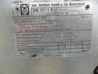Heizkessel  Vailant VK17 Bielefeld - Joellenbeck Vorschau