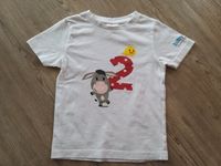 199 - T - Shirt Weiß mit Emil, Küken Größe 98 / 104 Niedersachsen - Hagenburg Vorschau