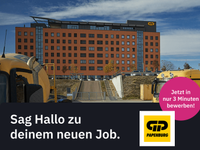 Vorschaubild einer Anzeige von HeyJobs