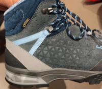 STATT 200€ LOWA SASSA GTX MID Ws Leder Bergschuhe Bayern - Dorfen Vorschau