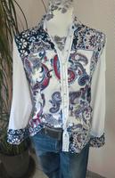 Neuwertige tolle Bluse von Otto Kern Gr 36/38 Nordrhein-Westfalen - Troisdorf Vorschau