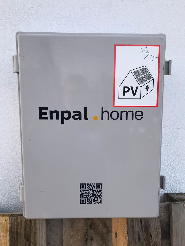 Solar PV AC Box mit Smart Power Sensor DTSU666-H 250A/50mA in Strausberg