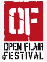 Open Flair Festival  2 Dauerkarten Hessen - Kassel Vorschau