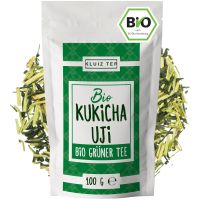 NEU Kukicha Tee Bio, Japanischer Bio Grüntee, KLUIZ, 100 Gramm Hessen - Offenbach Vorschau