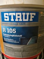 STAUF R105 Vinyl Kleber 2 Komponenten Klebstoff Bodenbelag 3KG Bayern - Oy-Mittelberg Vorschau