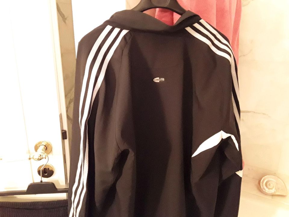 Cooler ♦️Adidas ♦️ Trainingsanzug M Climalite Jogginganzug in Altdorf bei Nürnberg