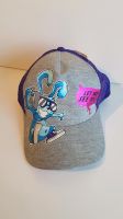 Grau/Lila Snapback mit coolem Motiv --> neu und ungetragen München - Pasing-Obermenzing Vorschau