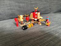 Ninjago, Trainings, Parkuhr Lego 70680 Düsseldorf - Benrath Vorschau