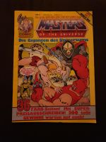 Masters of the Universe Comic Magazin Nr.9 Hannover - Linden-Limmer Vorschau