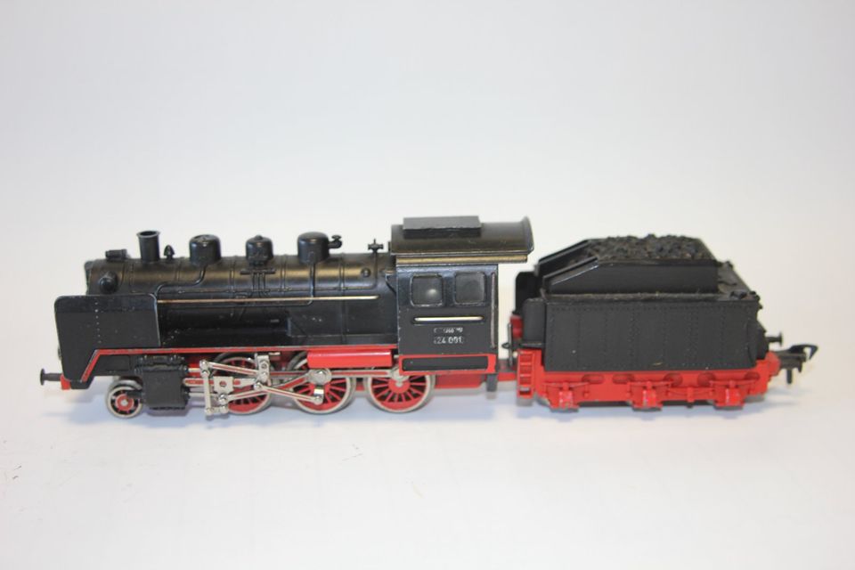 Fleischmann H0 Modelleisenbahn - Komplettset in Harrislee