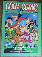 Cöln Comic Nr.2: Der Ursprung der Schmitze oder ... TOP Zustand Nordrhein-Westfalen - Mechernich Vorschau