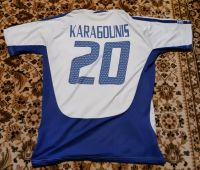 Fußball-Shirt 'Karagounis' zu verkaufen Hamburg-Mitte - Hamburg Rothenburgsort Vorschau