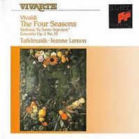 ANTONIO VIVALDI "the four seasons" CD Album München - Laim Vorschau