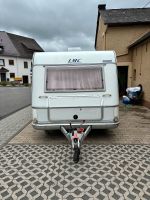 LMC Dominant Wohnwagen mit Vorzelt und Abdeckplane Rheinland-Pfalz - Mehren Vorschau
