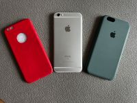 Apple iPhone 6s, Silber, 32 GB. Guter Zustand!! Nordrhein-Westfalen - Dorsten Vorschau