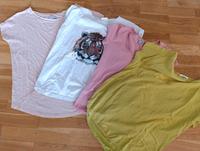 4 Damen T-Shirts Gr.S/M 38 Opus ZARA Even&Odd Vils Bayern - Forchheim Vorschau