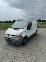 Renault Trafic mit Glasgestell Schlosser/Schreiner/Montagebus Rheinland-Pfalz - Zotzenheim Vorschau