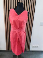 Damen Kleid Hugo Boss Cocktailkleid Etui Kleid apricot 40 Aubing-Lochhausen-Langwied - Aubing Vorschau