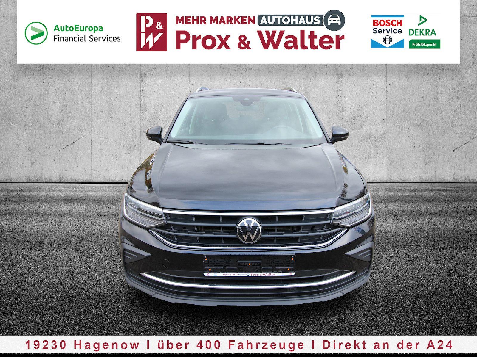 Abbildung des Autos Volkswagen Tiguan 1.5 TS…