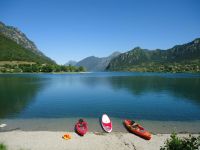 Idrosee/ Italien, direkt am See, 3-4 Pers, FREI 29.05.- 08.06.24 Hamburg-Nord - Hamburg Winterhude Vorschau