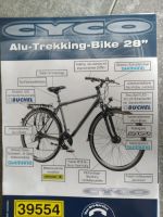Herren Fahrad Alu-Trekking-Bike 28 Zoll sie bilder Baden-Württemberg - Heilbronn Vorschau
