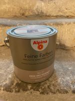 Alpina Feine Farben „Erde des Südens“ - Terrakotta Dresden - Neustadt Vorschau