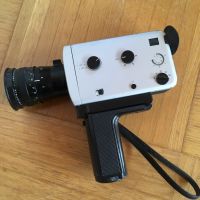 Braun NIZO 156 XL Super 8 Filmkamera Niedersachsen - Dettum Vorschau