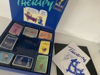 Therapy Spiel Gesellschaftsspiel Ersatzkarten Spielbrett Anleitu Hessen - Herleshausen Vorschau